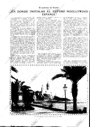 ABC MADRID 27-06-1926 página 6