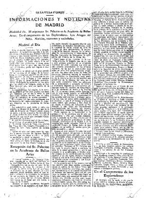 ABC MADRID 29-06-1926 página 15