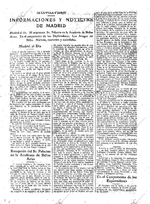 ABC MADRID 29-06-1926 página 15