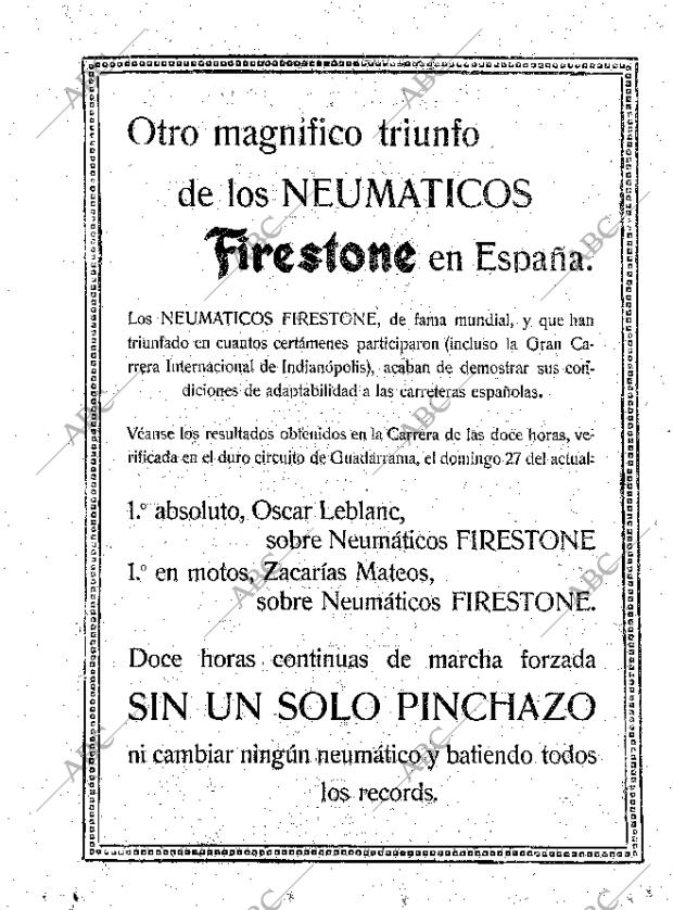 ABC MADRID 29-06-1926 página 18