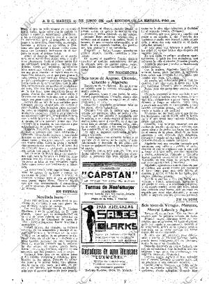 ABC MADRID 29-06-1926 página 20