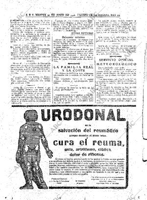 ABC MADRID 29-06-1926 página 22