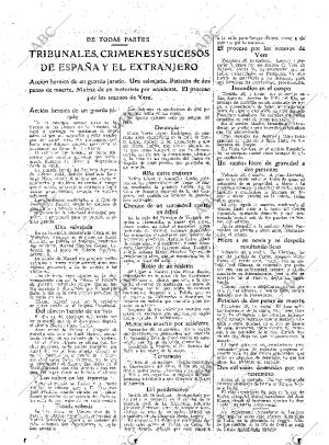 ABC MADRID 29-06-1926 página 23