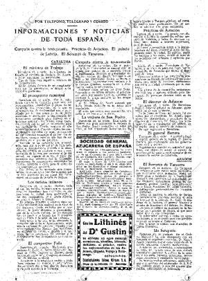 ABC MADRID 29-06-1926 página 25