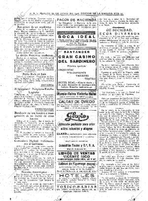 ABC MADRID 29-06-1926 página 27