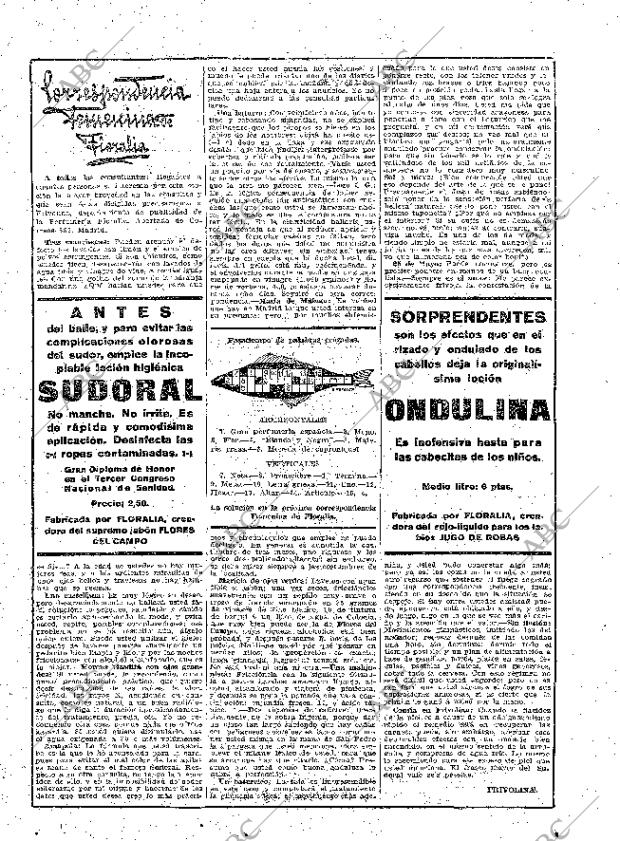 ABC MADRID 29-06-1926 página 35