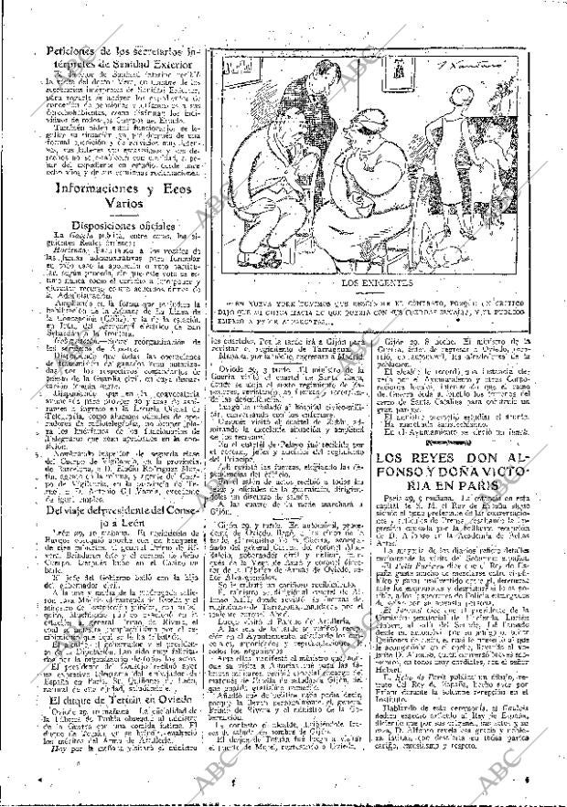 ABC MADRID 30-06-1926 página 13