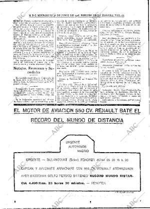 ABC MADRID 30-06-1926 página 16