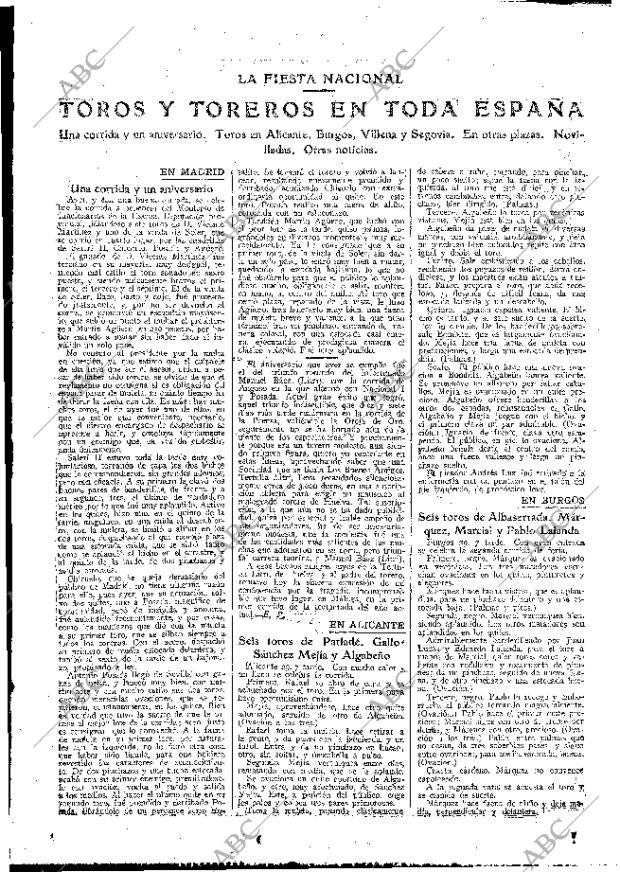 ABC MADRID 30-06-1926 página 17