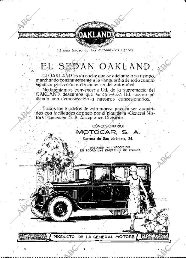 ABC MADRID 30-06-1926 página 2