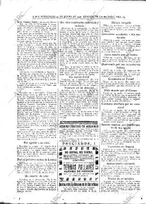 ABC MADRID 30-06-1926 página 20