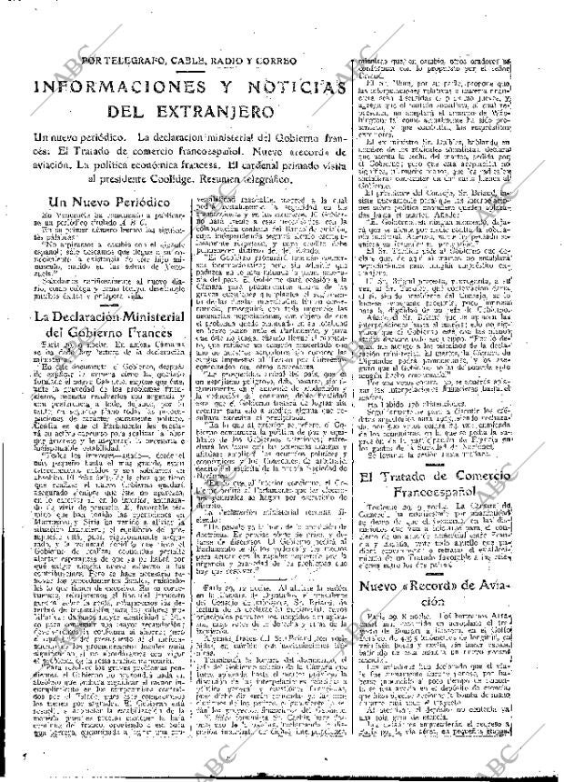 ABC MADRID 30-06-1926 página 21