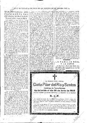 ABC MADRID 30-06-1926 página 23