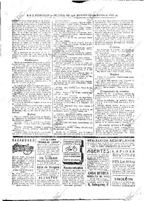 ABC MADRID 30-06-1926 página 26
