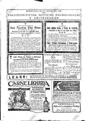 ABC MADRID 30-06-1926 página 29