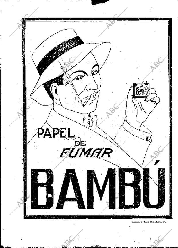 ABC MADRID 30-06-1926 página 32