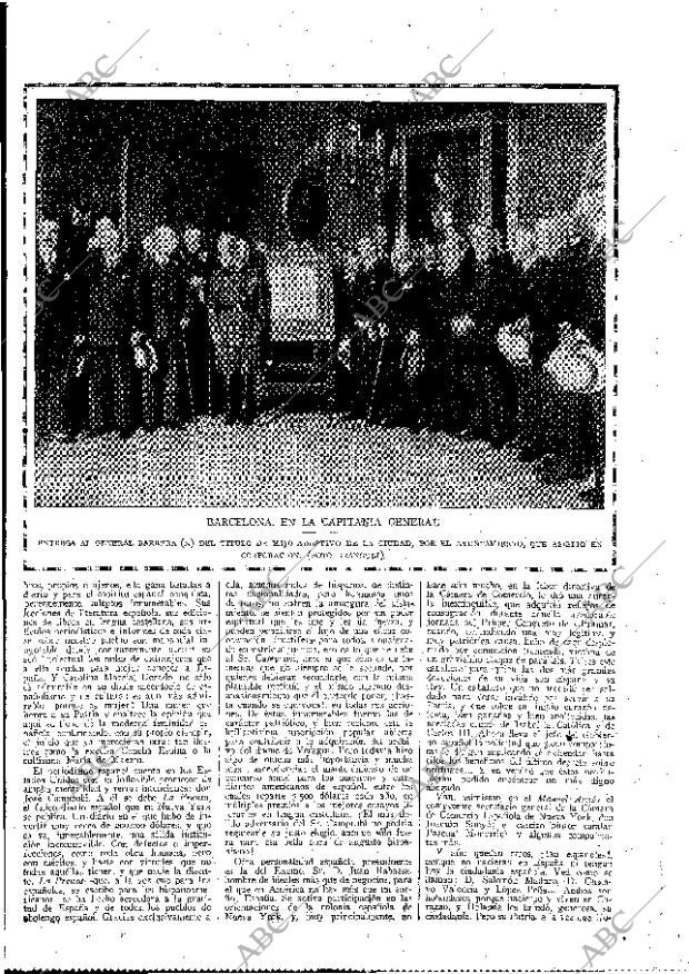 ABC MADRID 30-06-1926 página 5