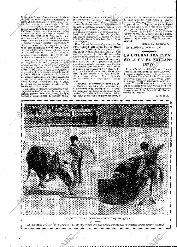 ABC MADRID 30-06-1926 página 6