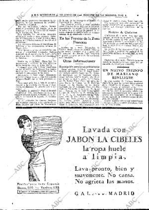 ABC MADRID 30-06-1926 página 8