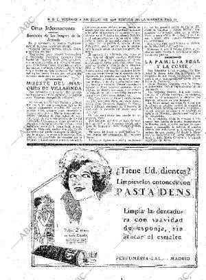 ABC MADRID 02-07-1926 página 10