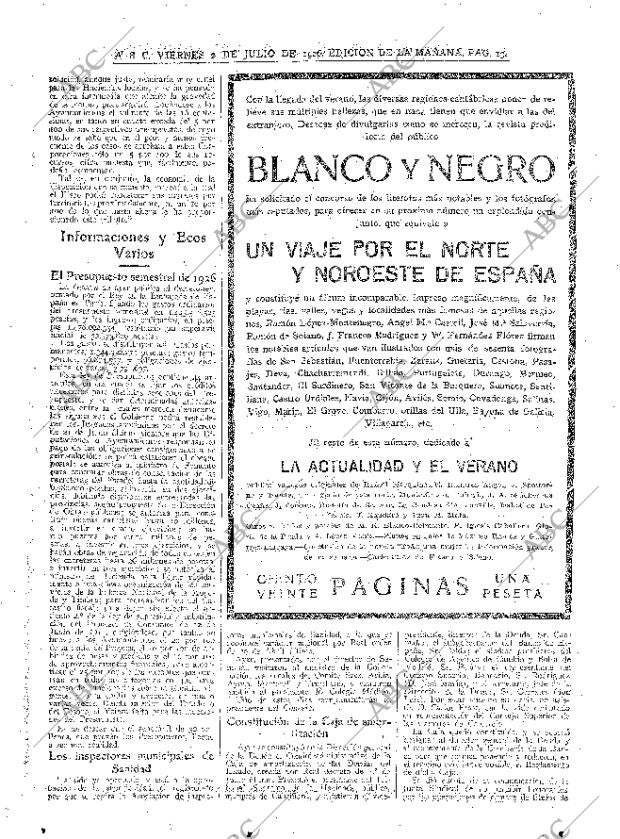 ABC MADRID 02-07-1926 página 13