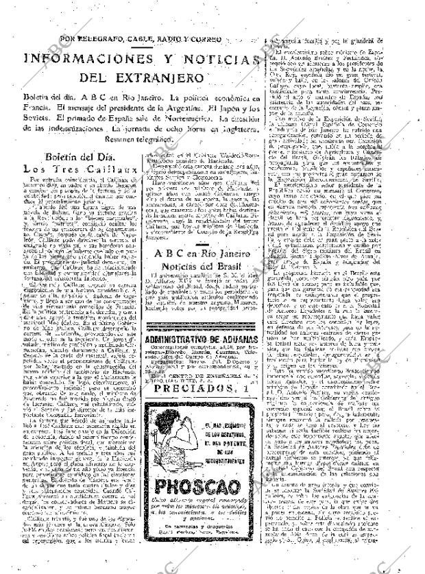 ABC MADRID 02-07-1926 página 21