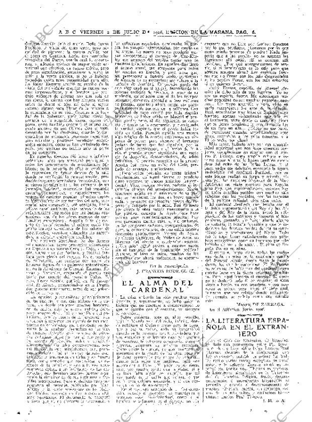 ABC MADRID 02-07-1926 página 6