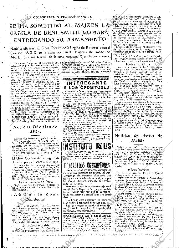 ABC MADRID 03-07-1926 página 15