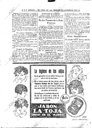 ABC MADRID 03-07-1926 página 16