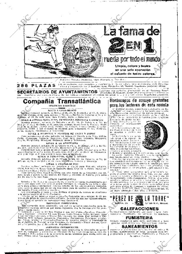 ABC MADRID 03-07-1926 página 2