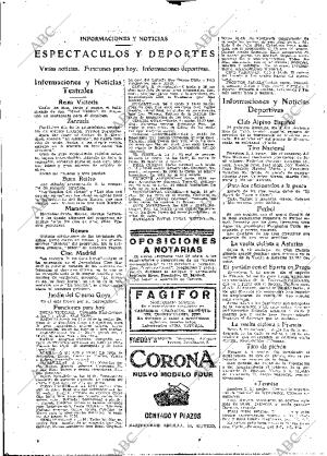 ABC MADRID 03-07-1926 página 28