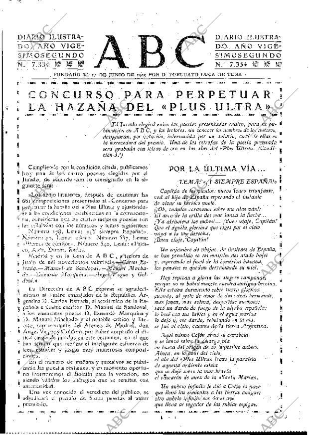 ABC MADRID 03-07-1926 página 3