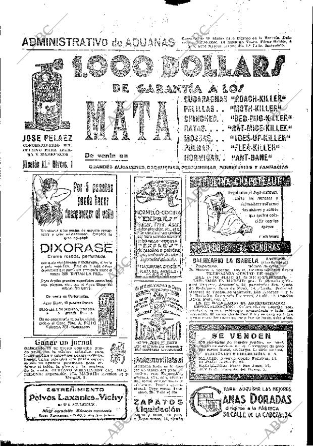 ABC MADRID 03-07-1926 página 34