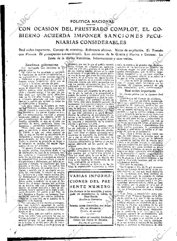 ABC MADRID 03-07-1926 página 9