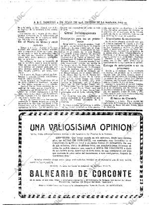 ABC MADRID 04-07-1926 página 22