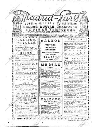 ABC MADRID 04-07-1926 página 24