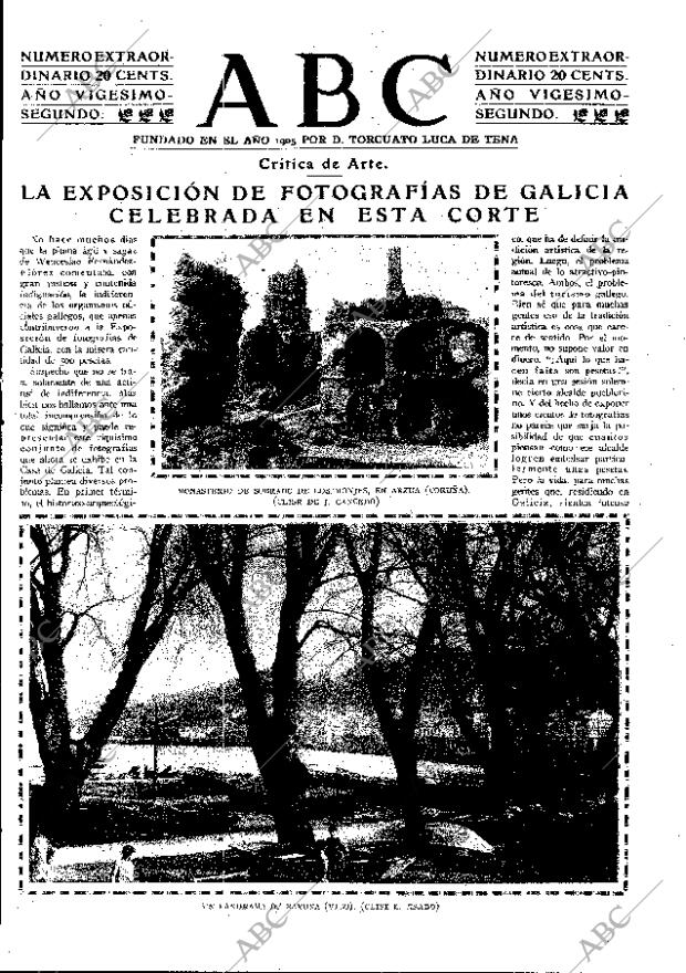 ABC MADRID 04-07-1926 página 3