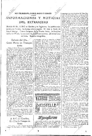 ABC MADRID 04-07-1926 página 31