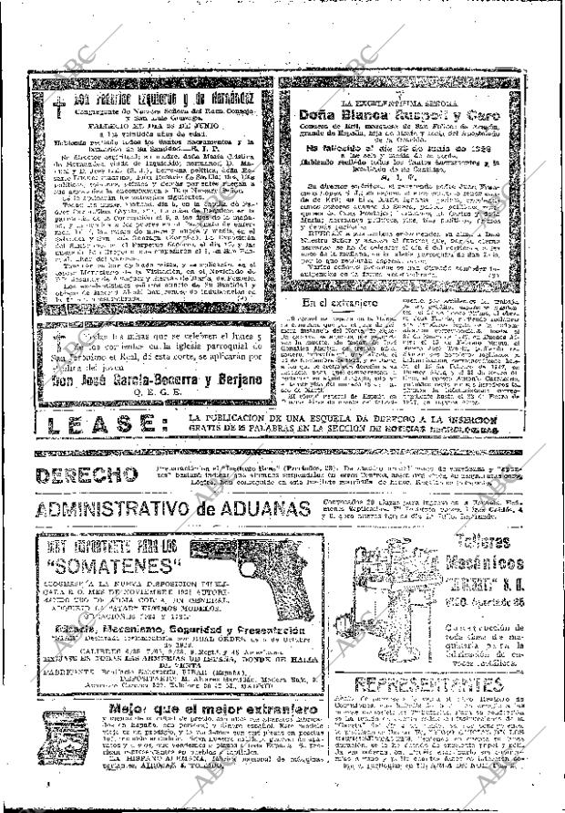 ABC MADRID 04-07-1926 página 42