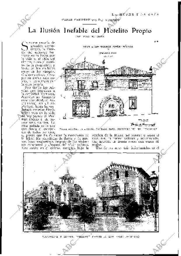 BLANCO Y NEGRO MADRID 04-07-1926 página 113