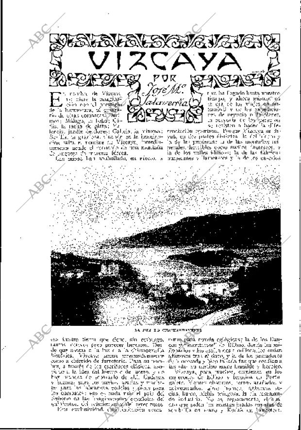 BLANCO Y NEGRO MADRID 04-07-1926 página 29