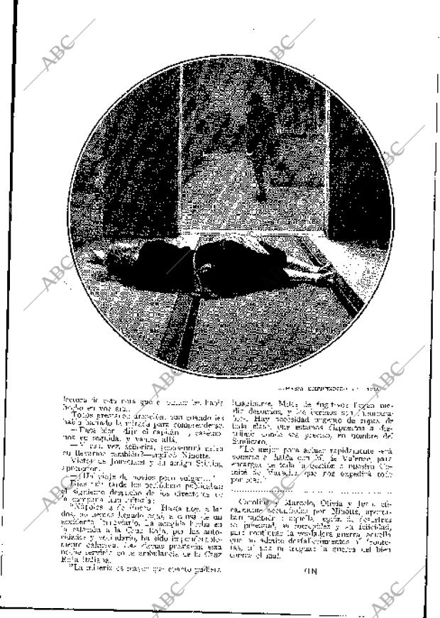 BLANCO Y NEGRO MADRID 04-07-1926 página 59