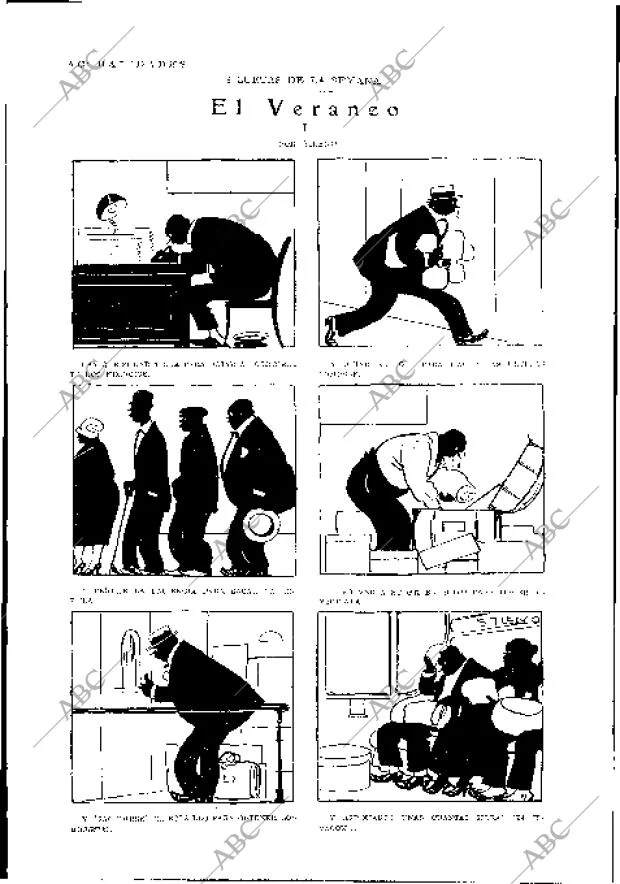BLANCO Y NEGRO MADRID 04-07-1926 página 70