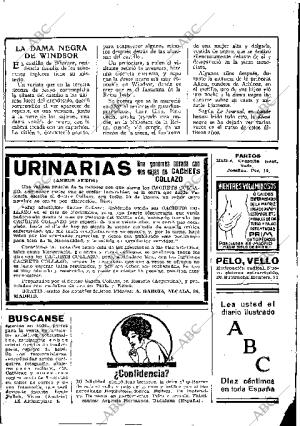 BLANCO Y NEGRO MADRID 04-07-1926 página 8
