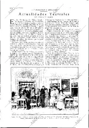 BLANCO Y NEGRO MADRID 04-07-1926 página 92