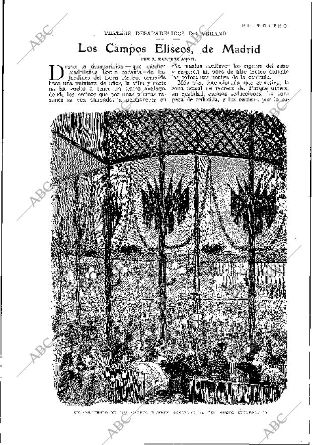 BLANCO Y NEGRO MADRID 04-07-1926 página 95