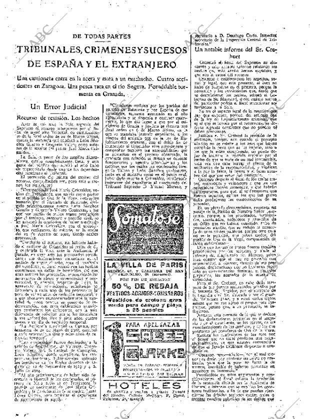 ABC MADRID 06-07-1926 página 21