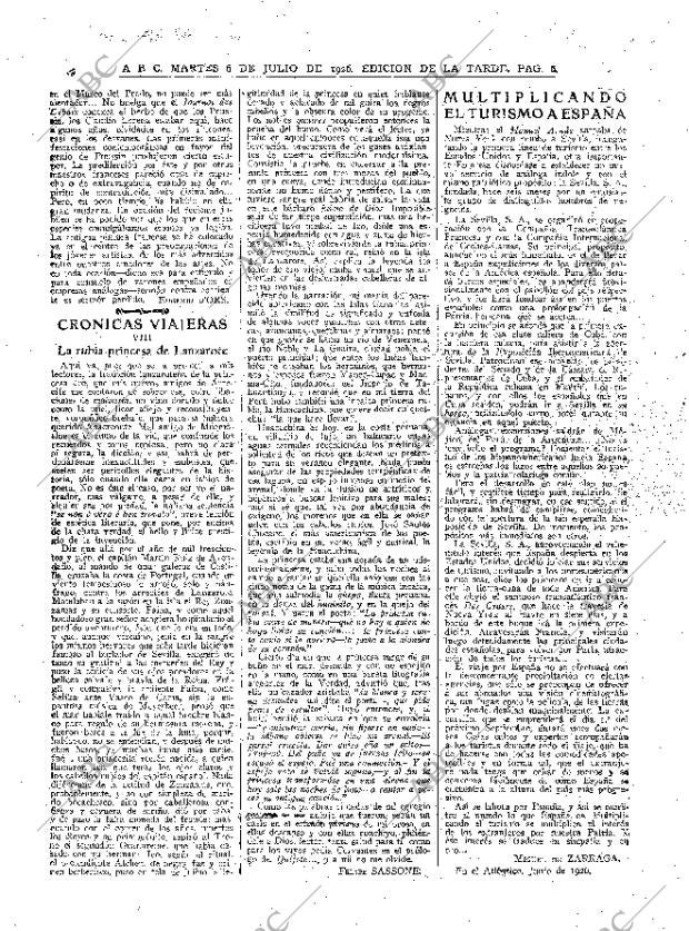 ABC MADRID 06-07-1926 página 6