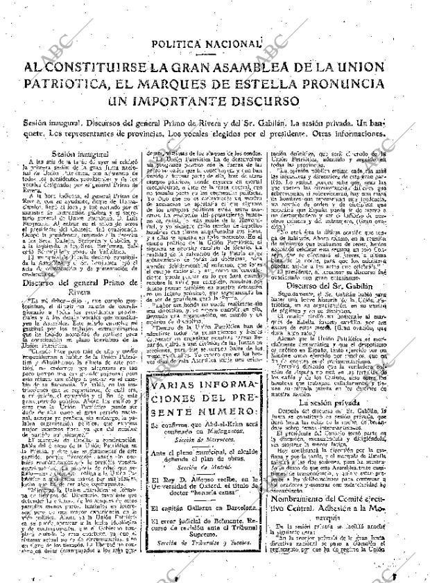 ABC MADRID 06-07-1926 página 9