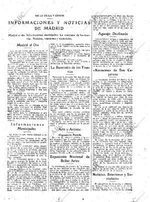 ABC MADRID 07-07-1926 página 15